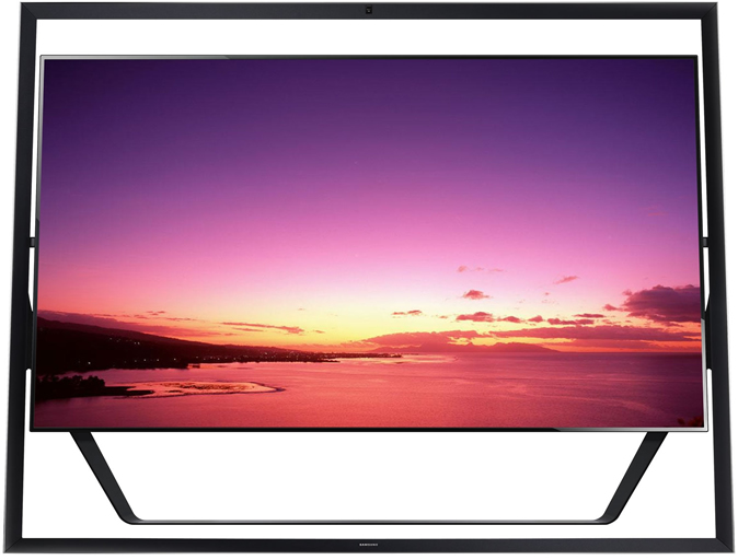 Samsung S9 4k TV is Available for Pre-order