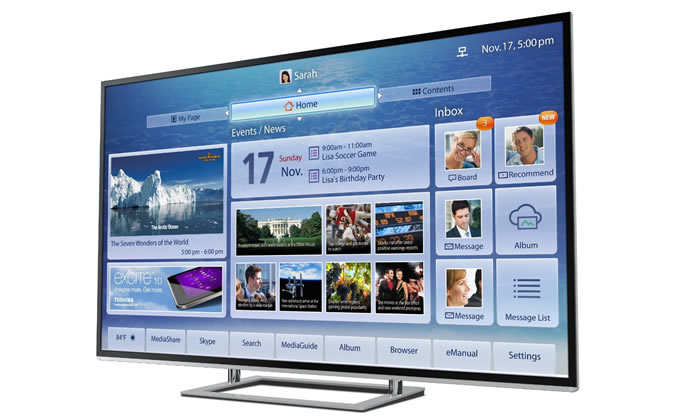 Toshiba Officially Announces a New 4k TV Lineup