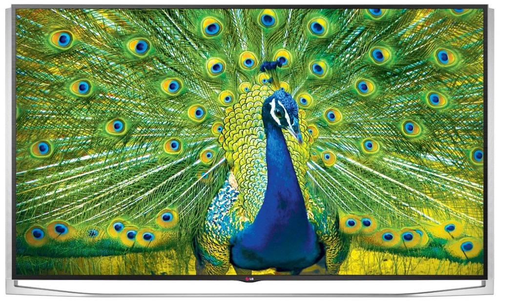 LG UB9800 UltraHD TV Review
