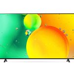 LG 86NANO75SQA 86 inch (218 cm) LED 4K TV