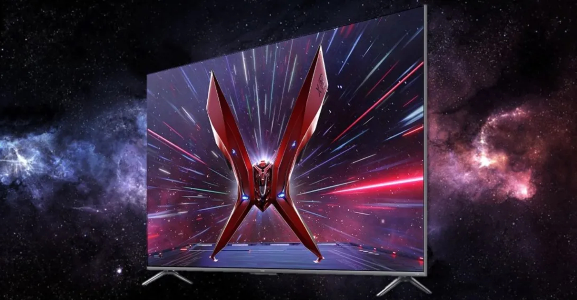 Xiaomi Redmi X Pro 65 inch Ultra HD 4K Gaming